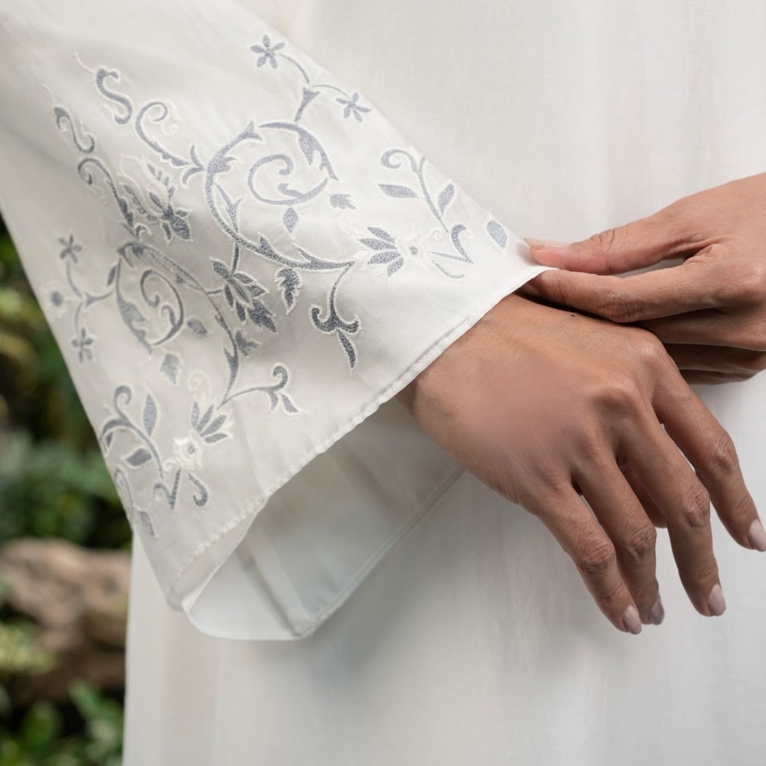 Shafira Syahira Dress | Dress Wanita | Bahan Bamboo Silk