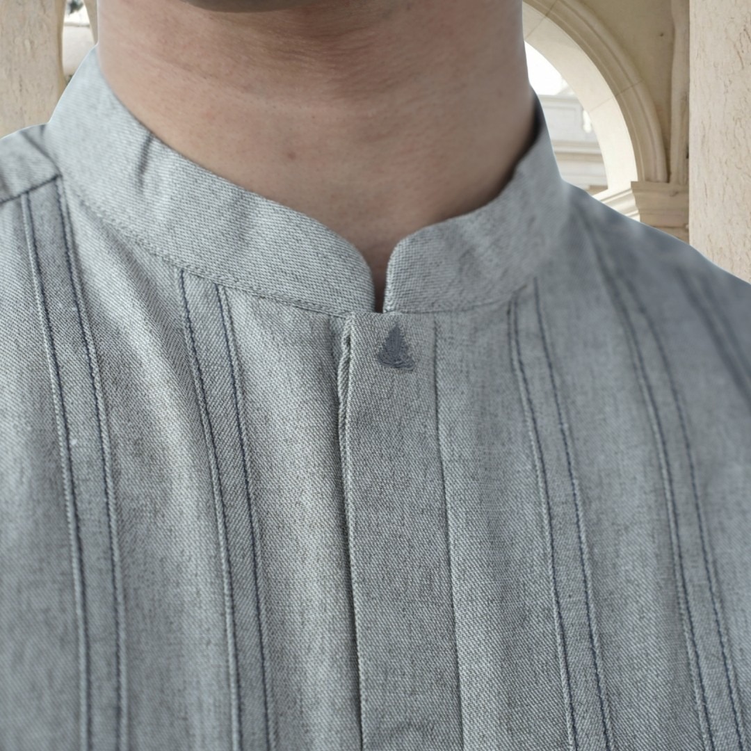 Shafira | Wesley Menswear | Koko Tangan Pendek Pria