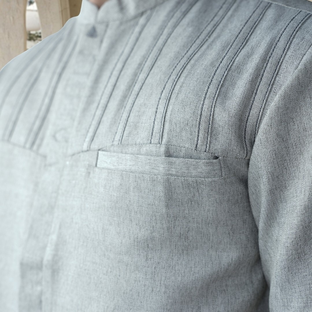 Shafira | Wesley Menswear | Koko Tangan Pendek Pria