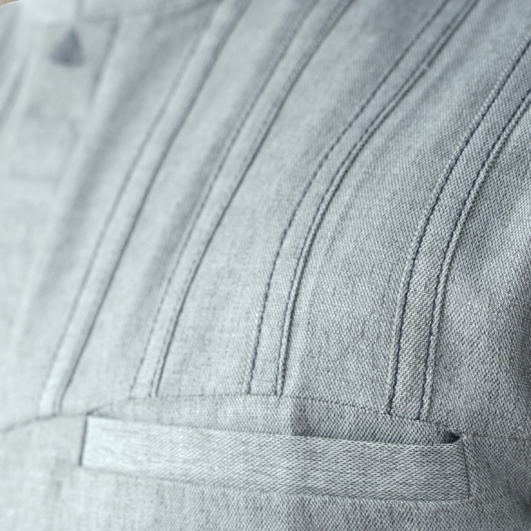 Shafira | Wesley Menswear | Koko Tangan Pendek Pria