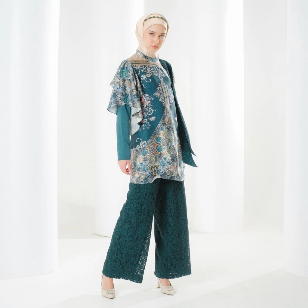 Shafira - Gamora Blouse - Tunik Atasan Wanita