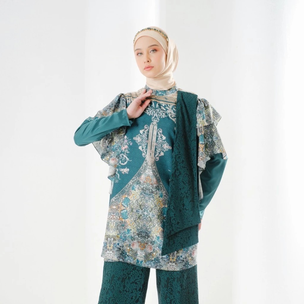 Shafira - Gamora Blouse - Tunik Atasan Wanita