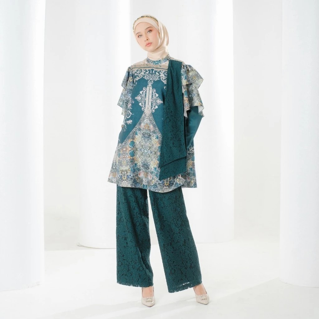 Shafira - Gamora Blouse - Tunik Atasan Wanita