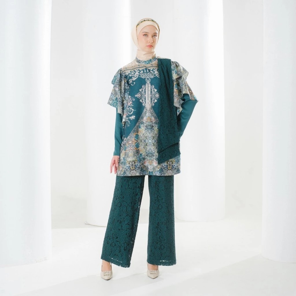 Shafira - Gamora Blouse - Tunik Atasan Wanita