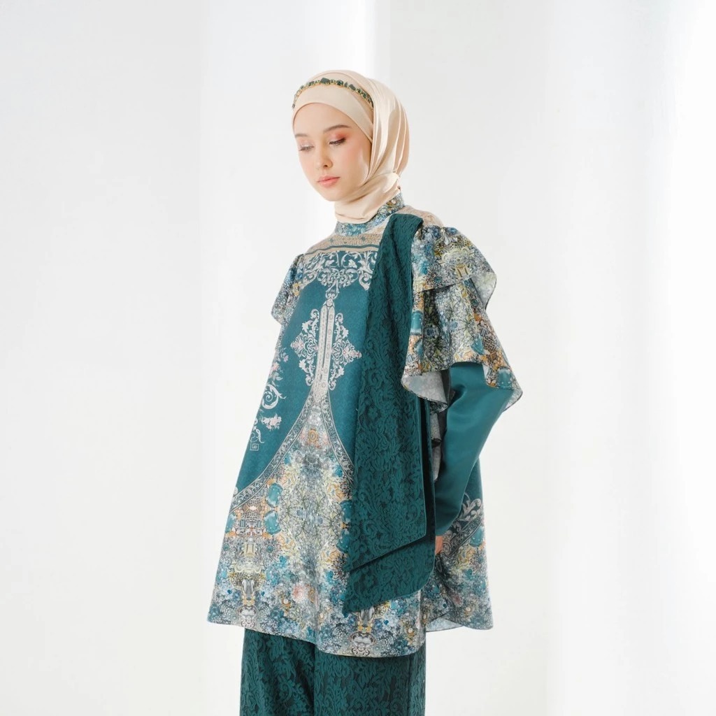 Shafira - Gamora Blouse - Tunik Atasan Wanita