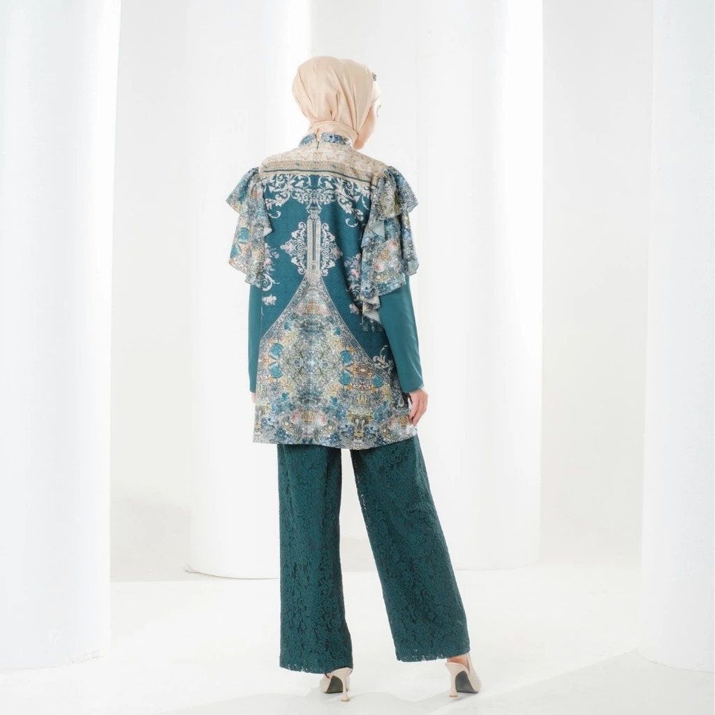 Shafira - Gamora Blouse - Tunik Atasan Wanita