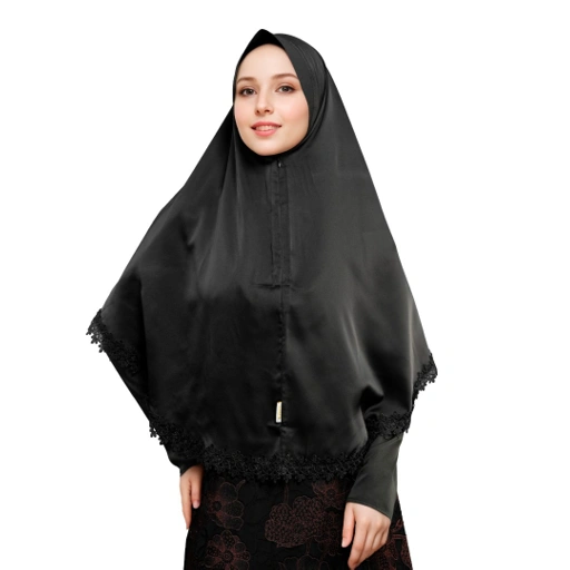 Image of Shafira - Zaura Yarra Instant Scarf - Hijab Kerudung Langsung
