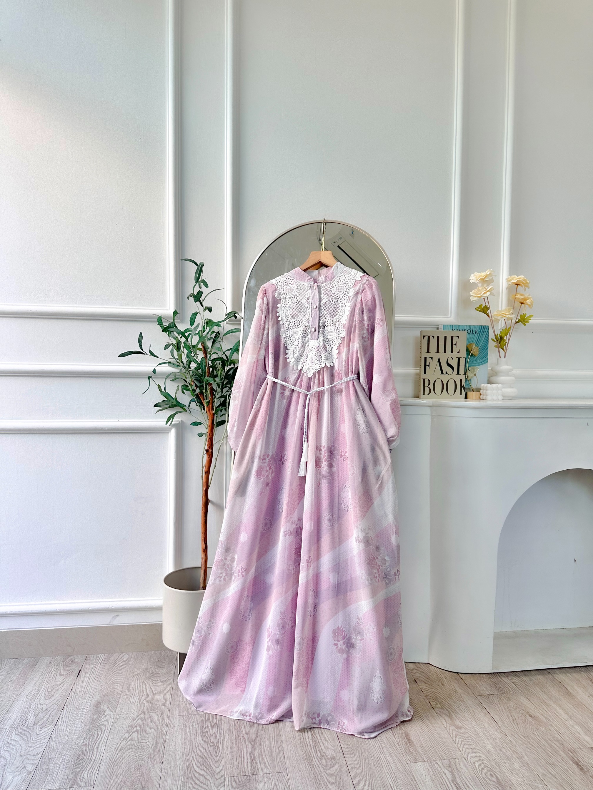Narin Maxi Dress