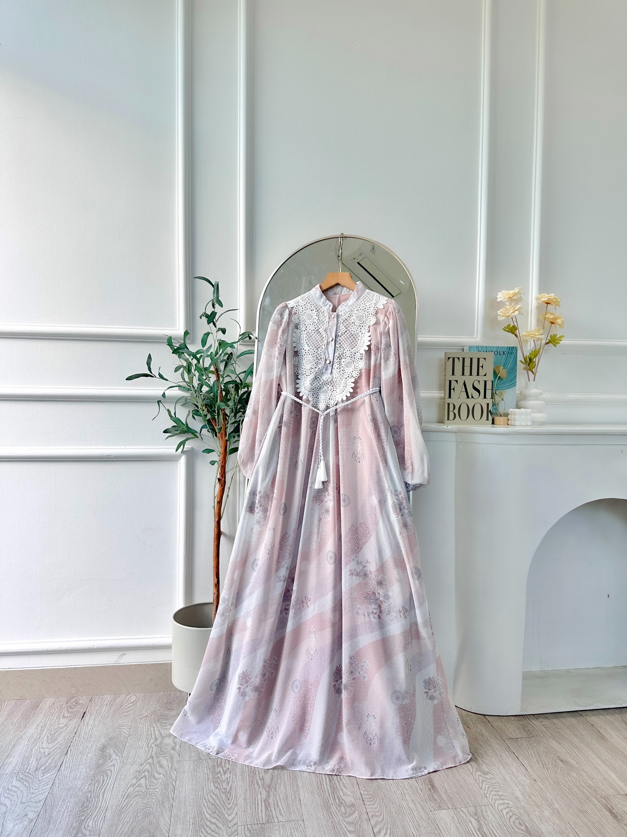 Narin Maxi Dress
