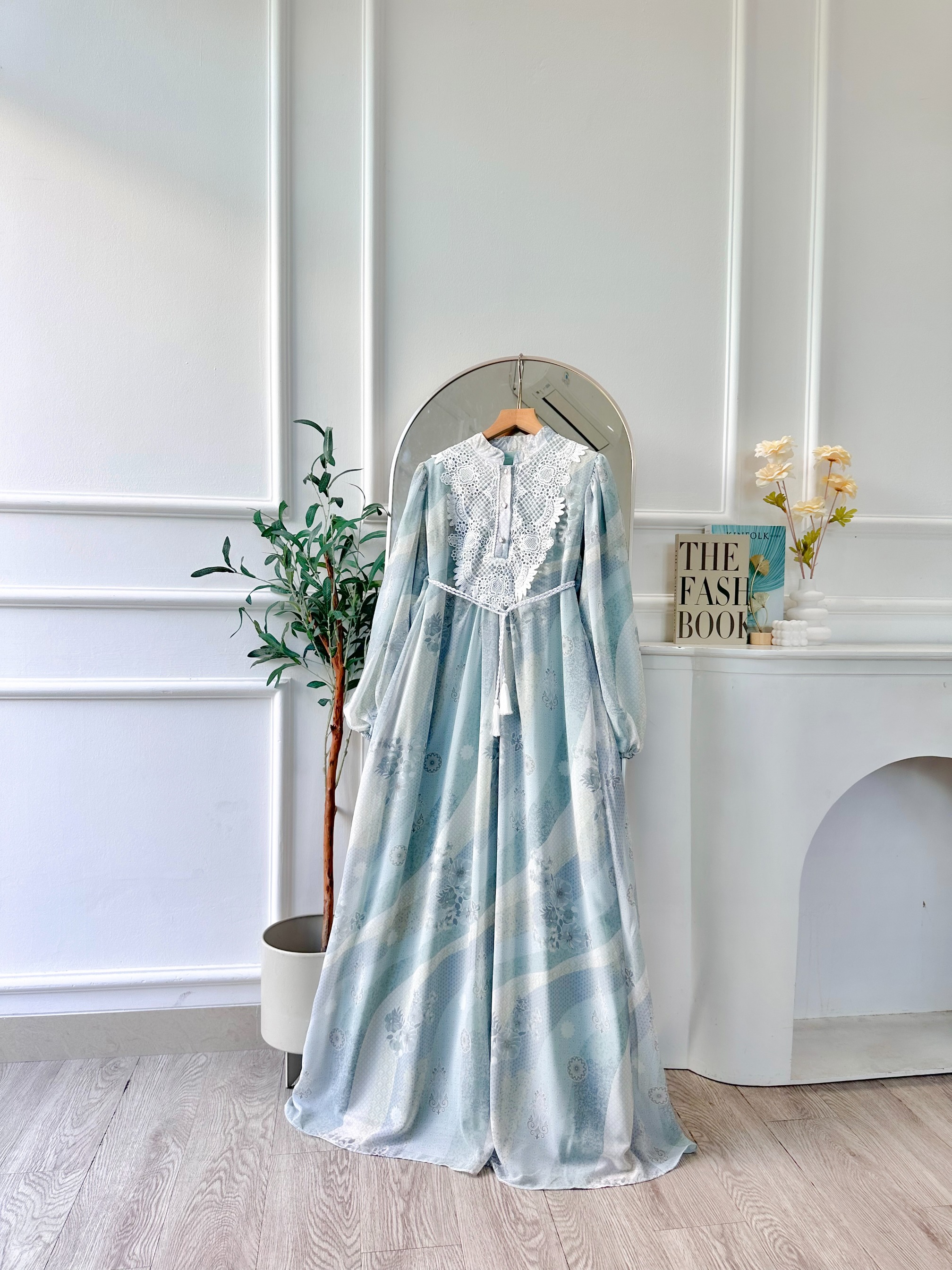 Narin Maxi Dress