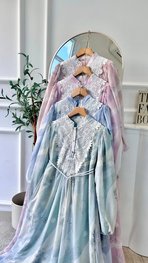 Image of Narin Maxi Dress