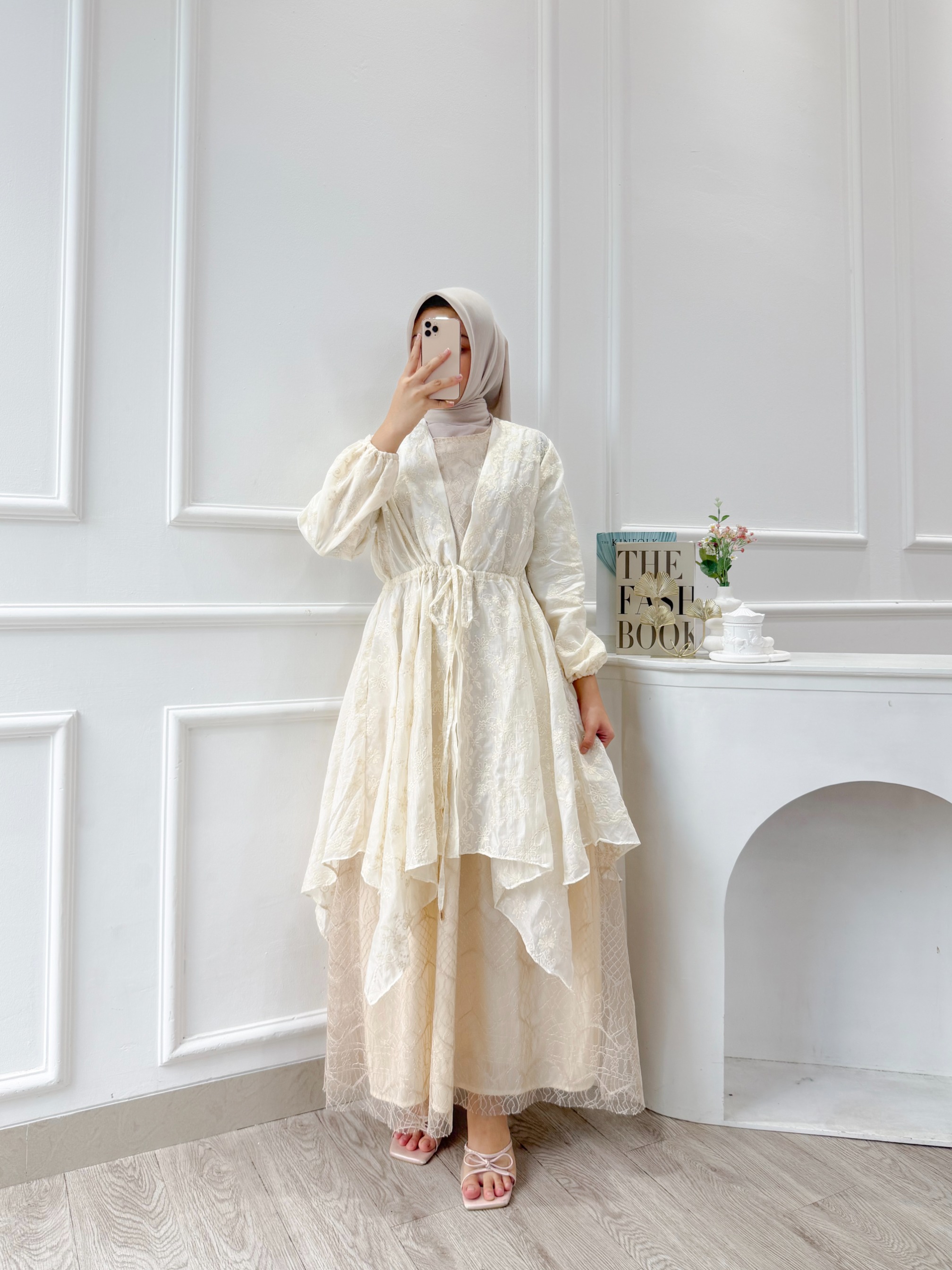 Kezia Dress