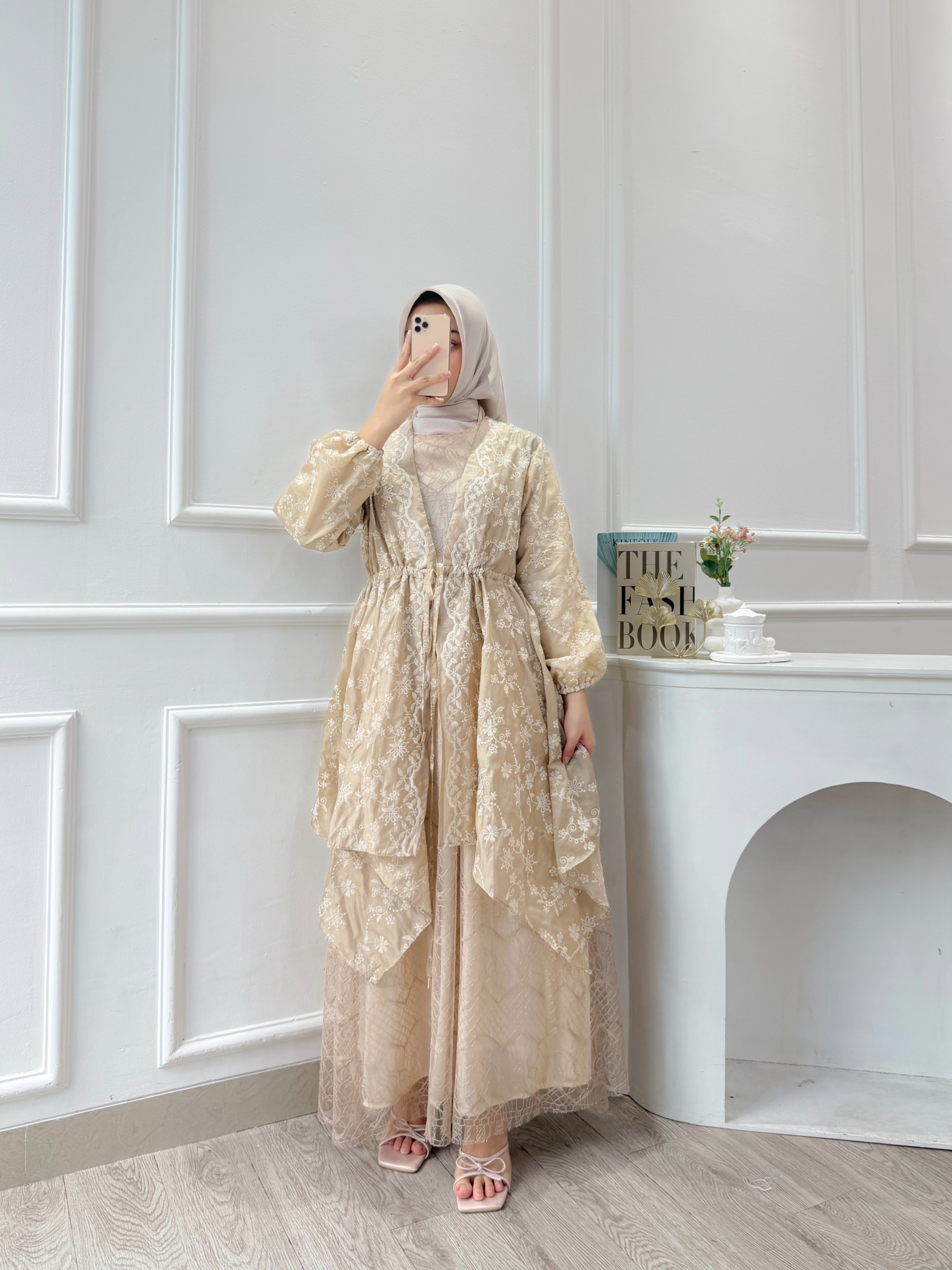 Kezia Dress