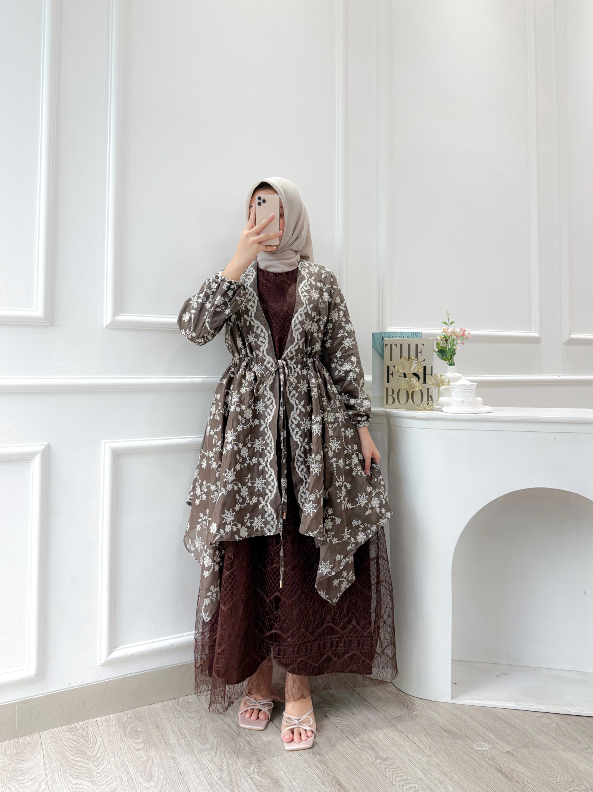 Kezia Dress