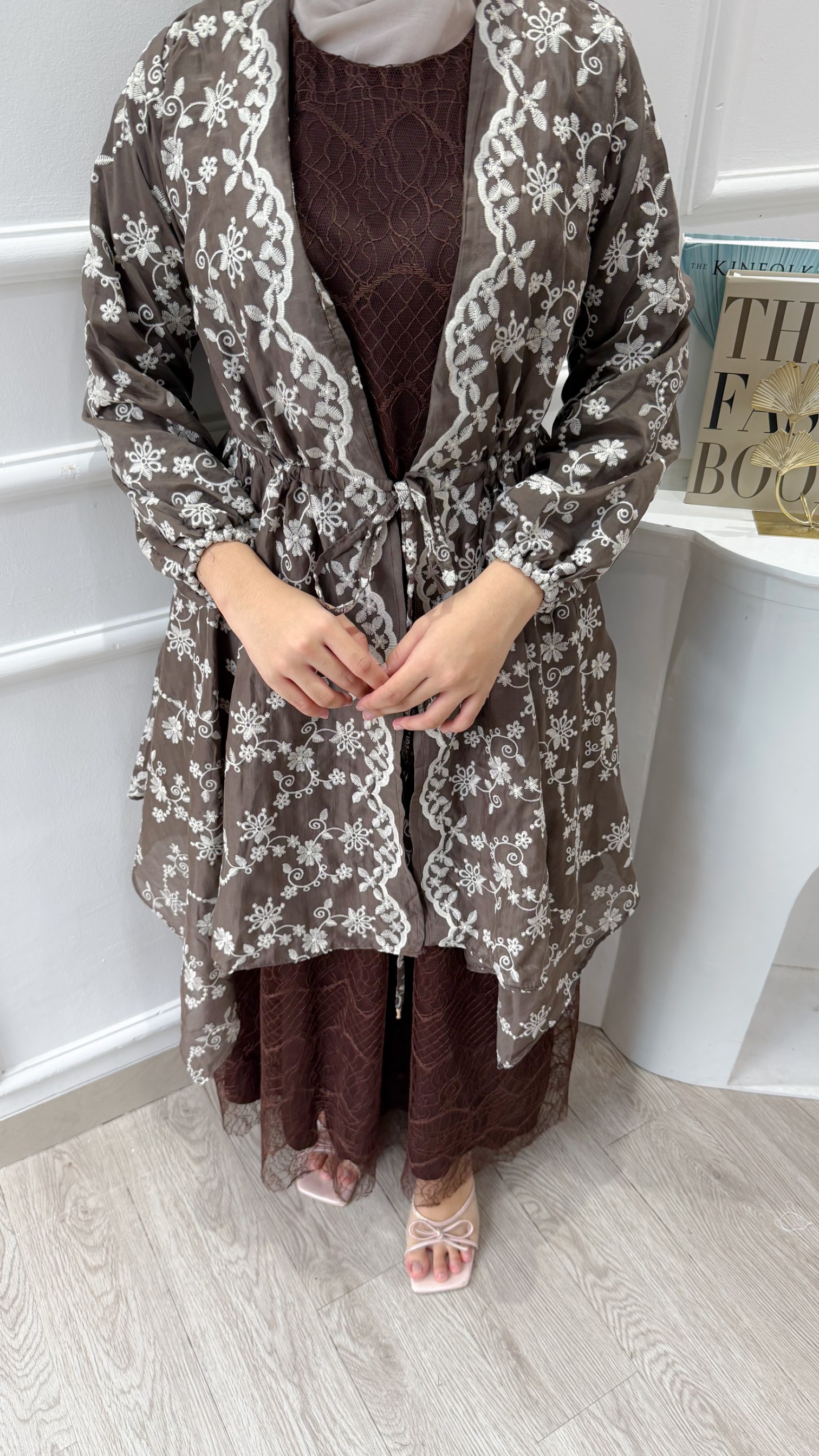 Kezia Dress