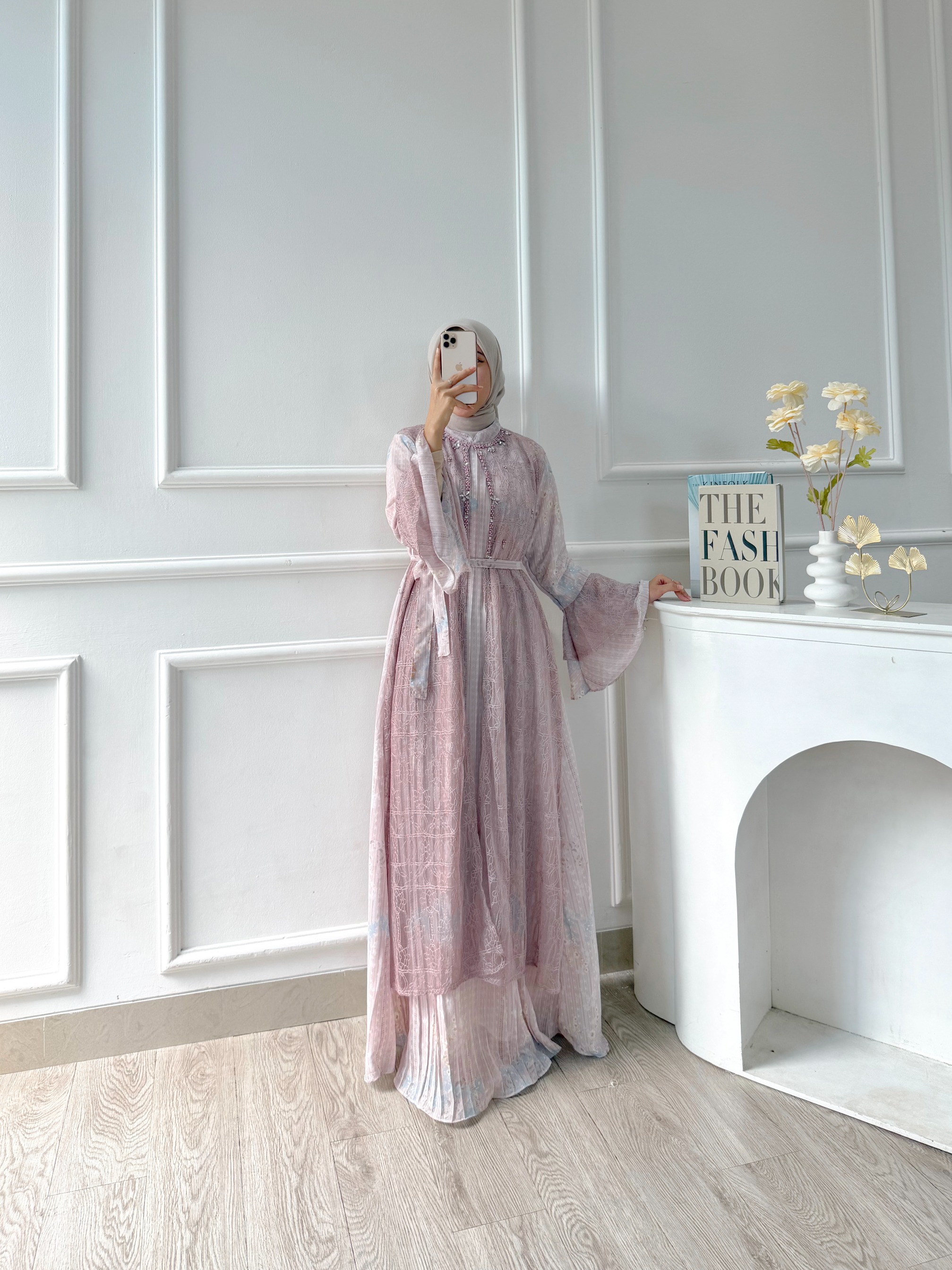 Tavisha Dress