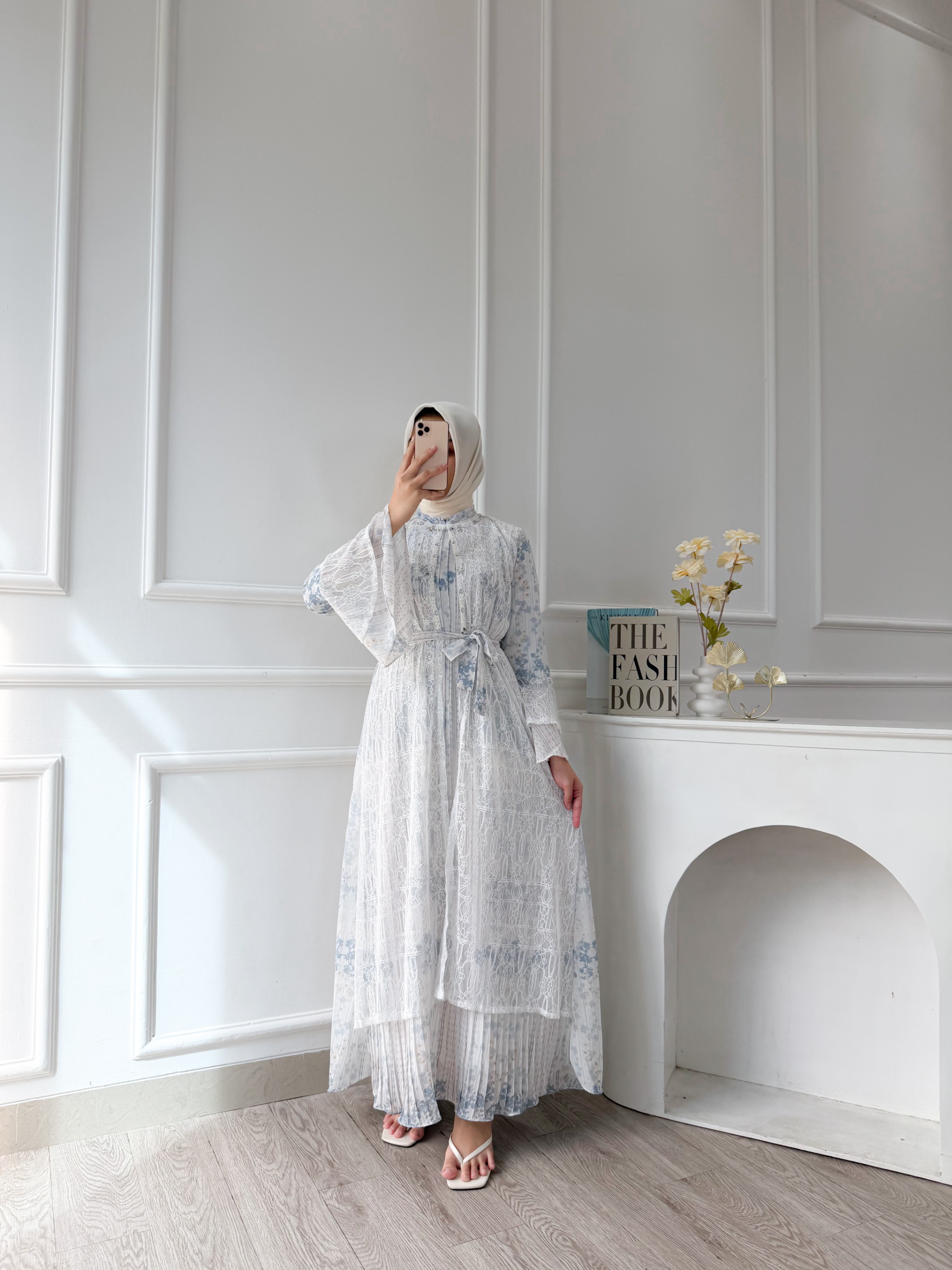 Tavisha Dress