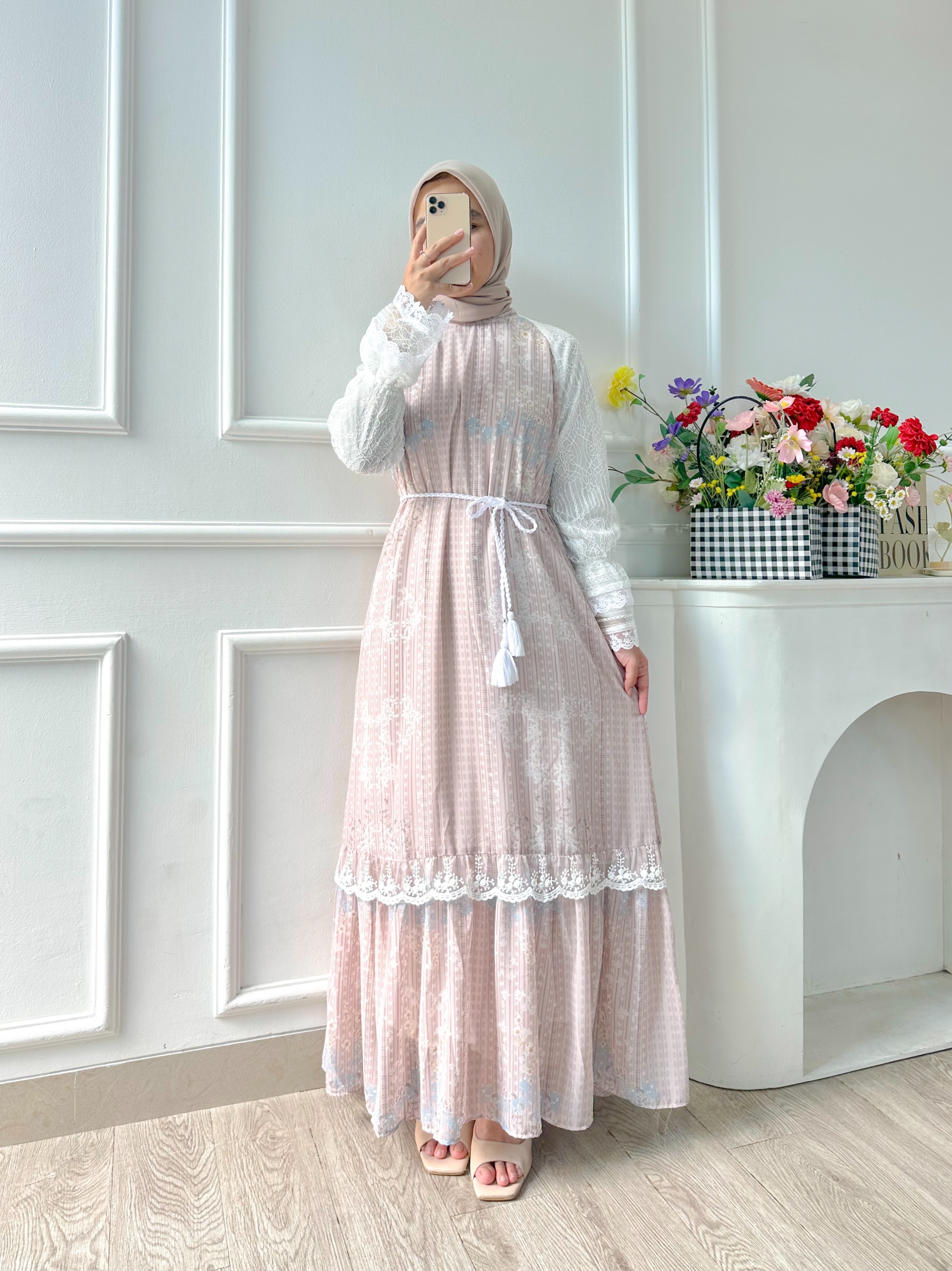Tiara Maxi Dress