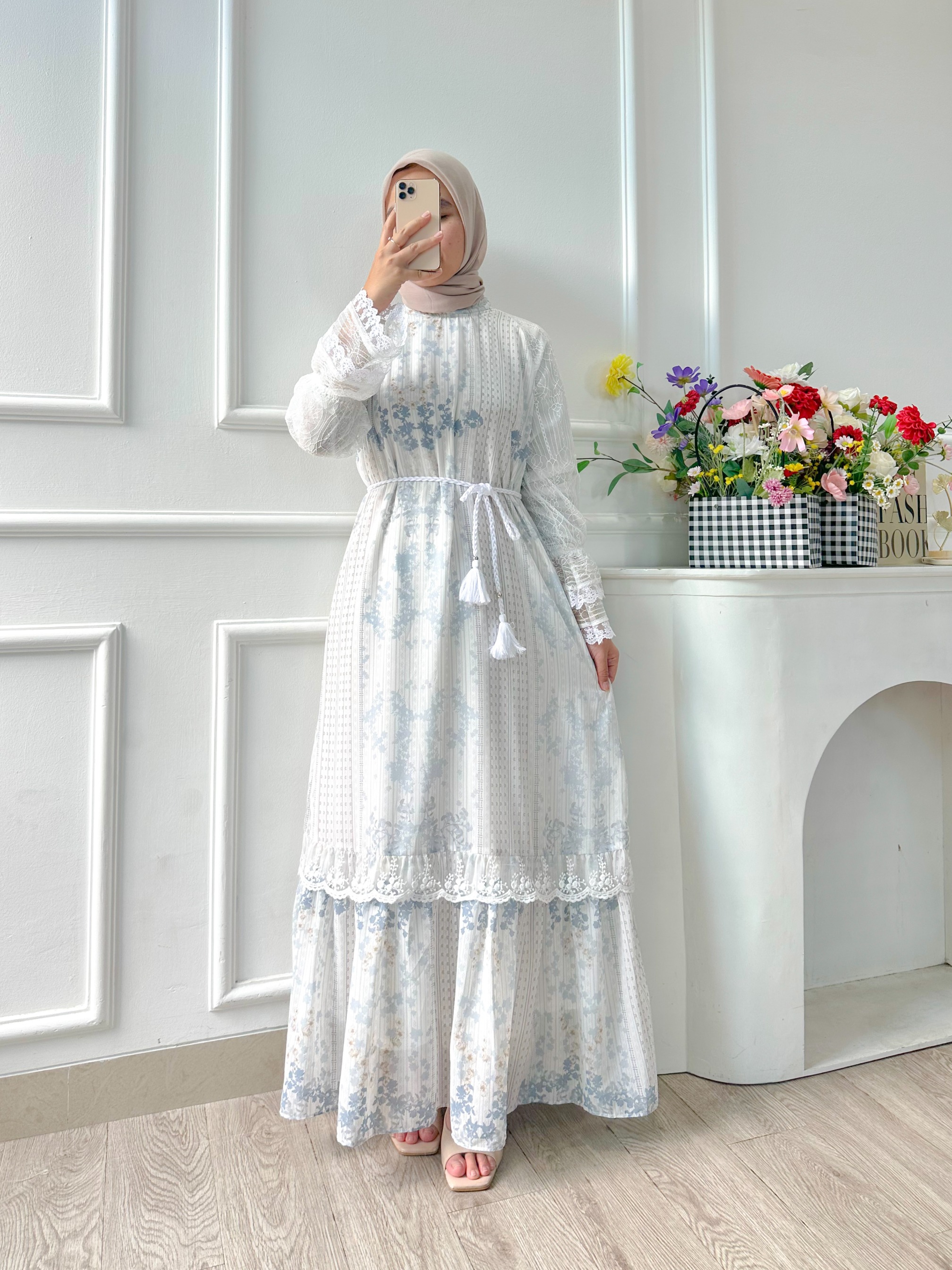 Tiara Maxi Dress
