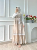 Tiara Maxi Dress