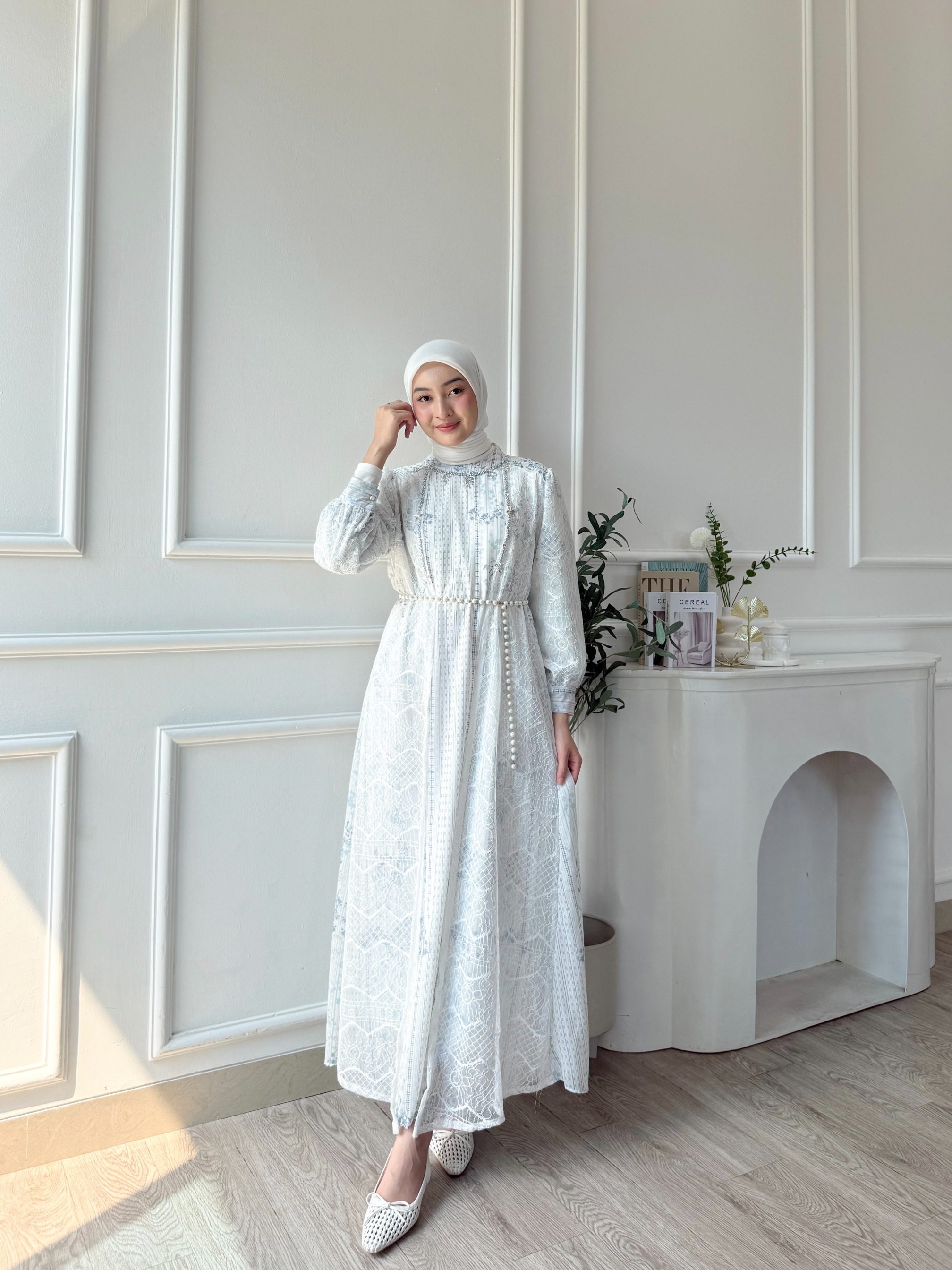 Safira Dress