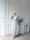 Narin Maxi Dress Part 6