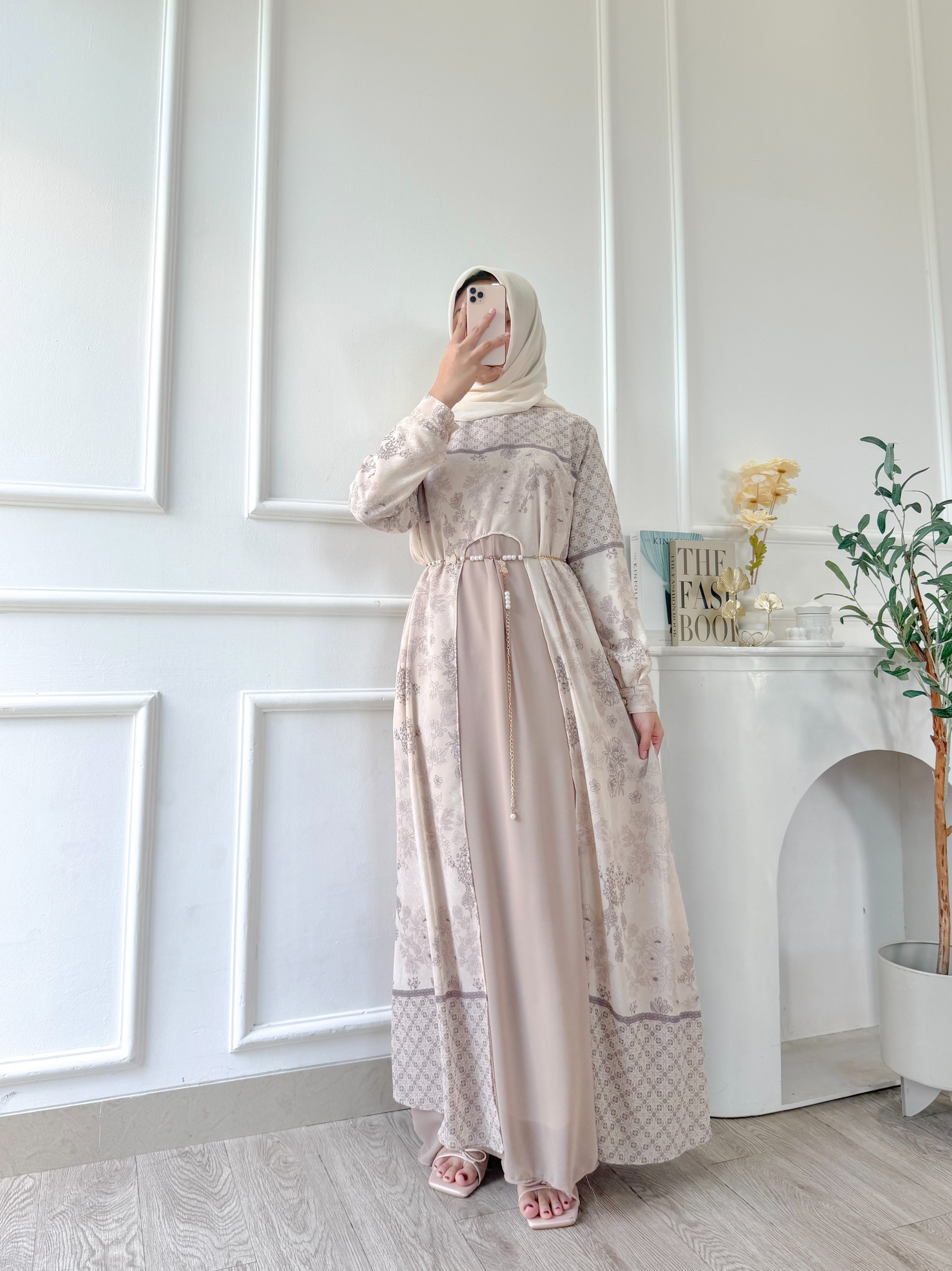 Salia Dress
