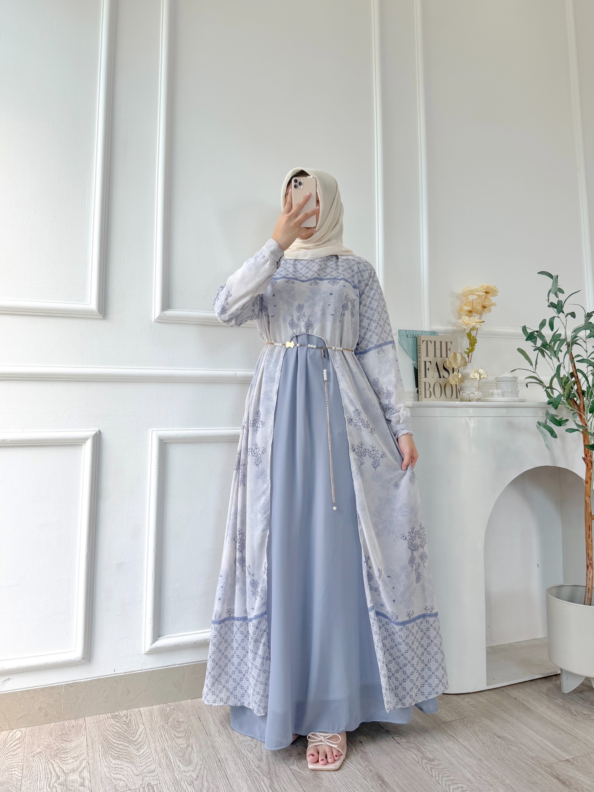 Salia Dress