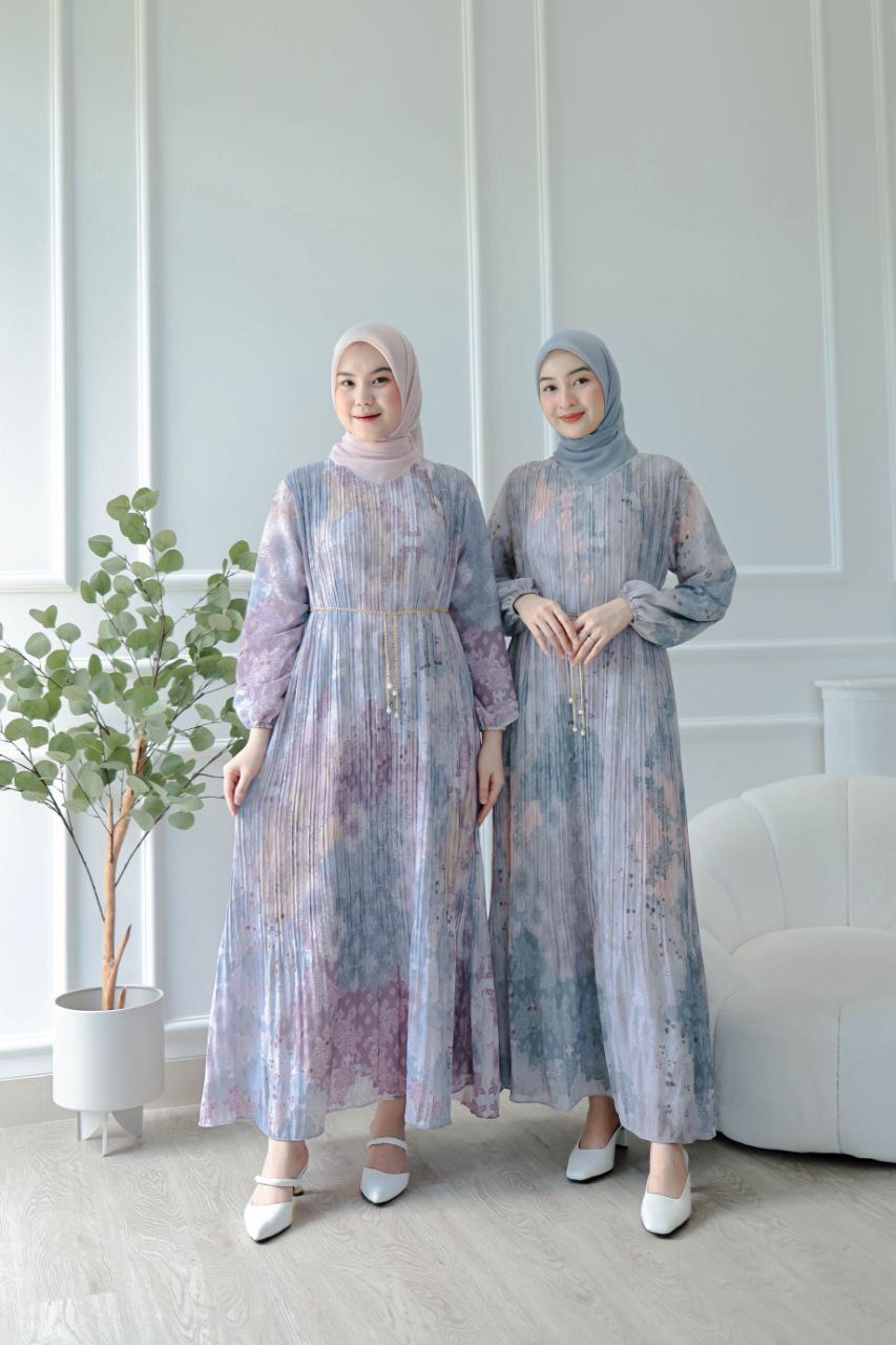 Vilosa Dress