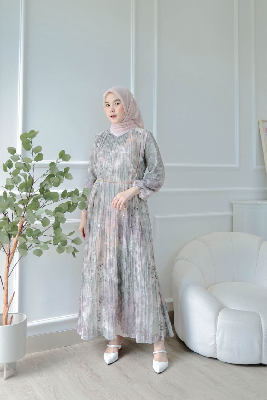 Vilosa Dress