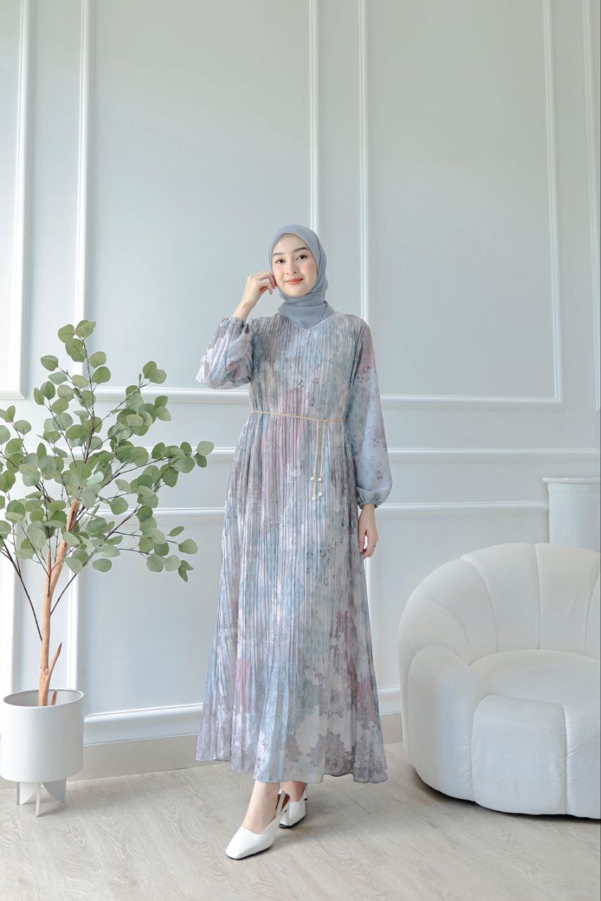 Vilosa Dress