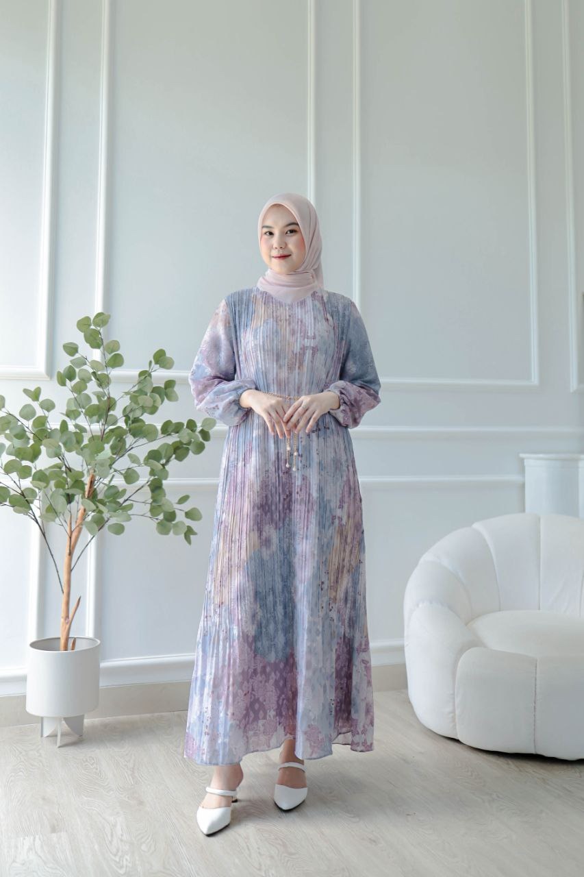 Vilosa Dress