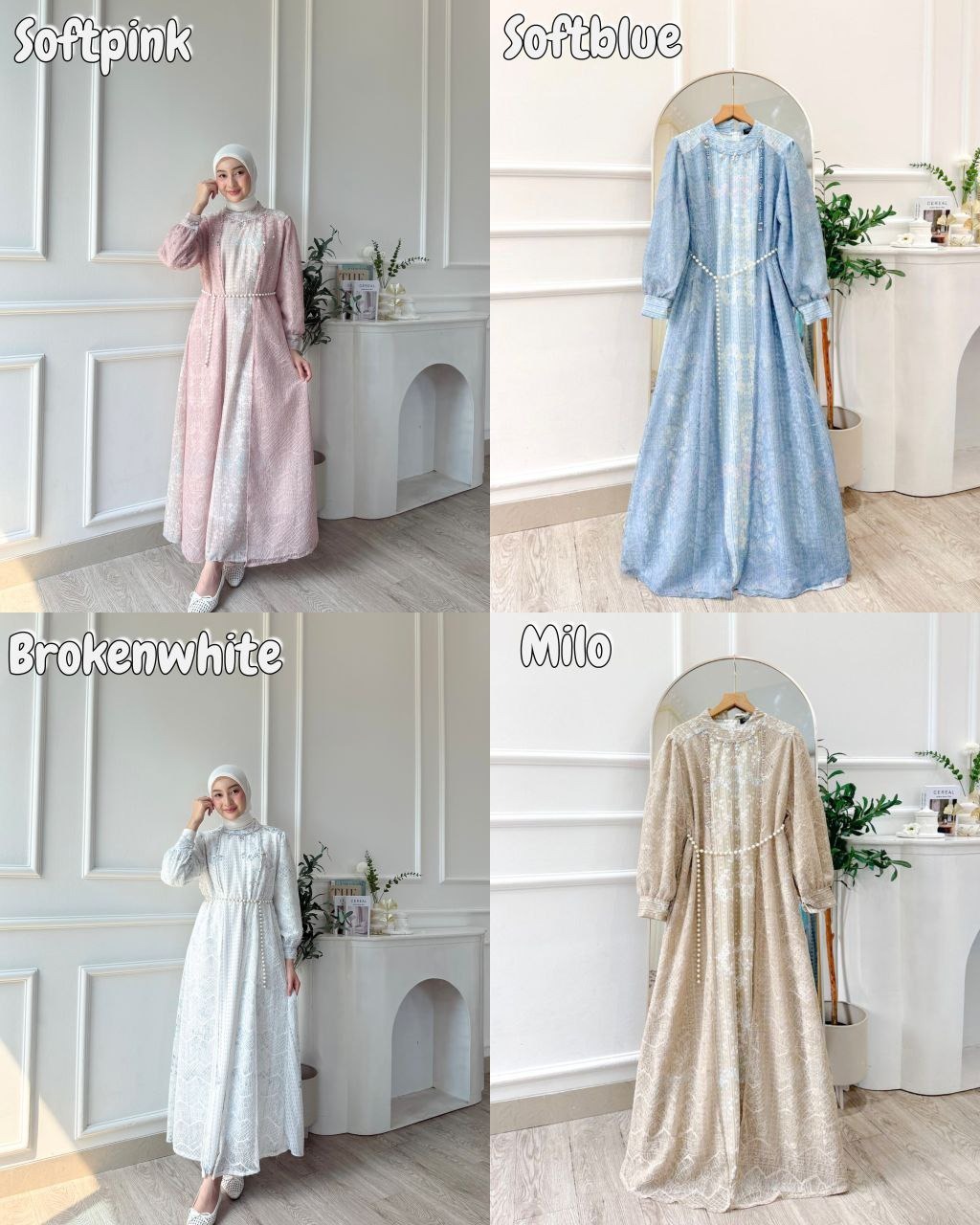 Safira Dress