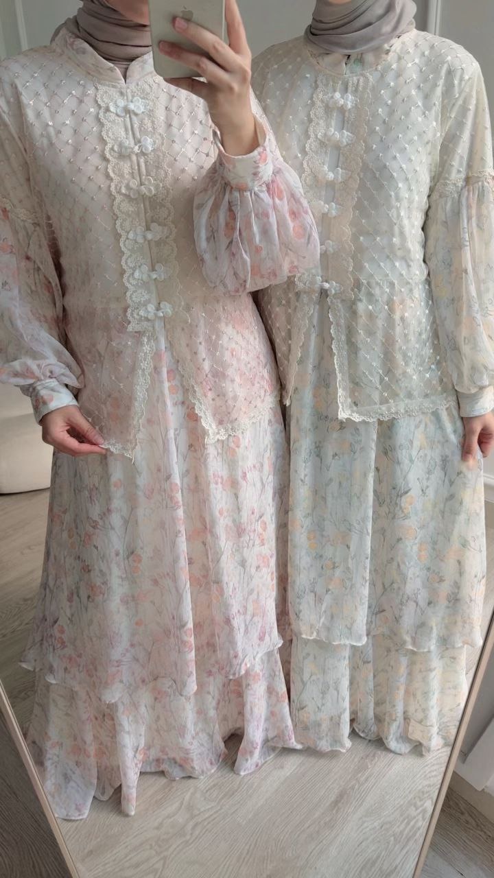 Maufy Maxi Dress