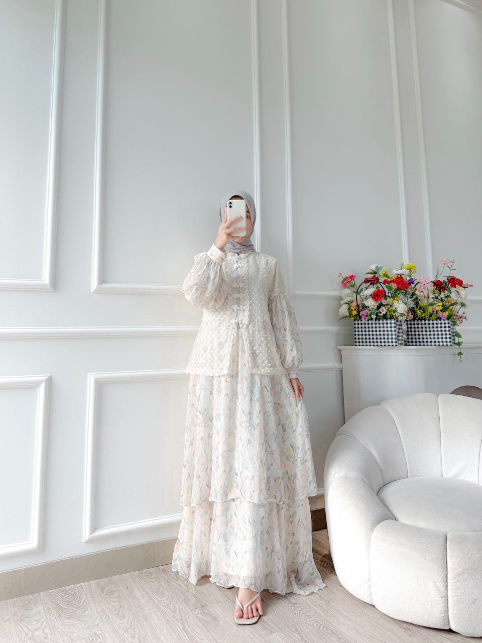 Maufy Maxi Dress