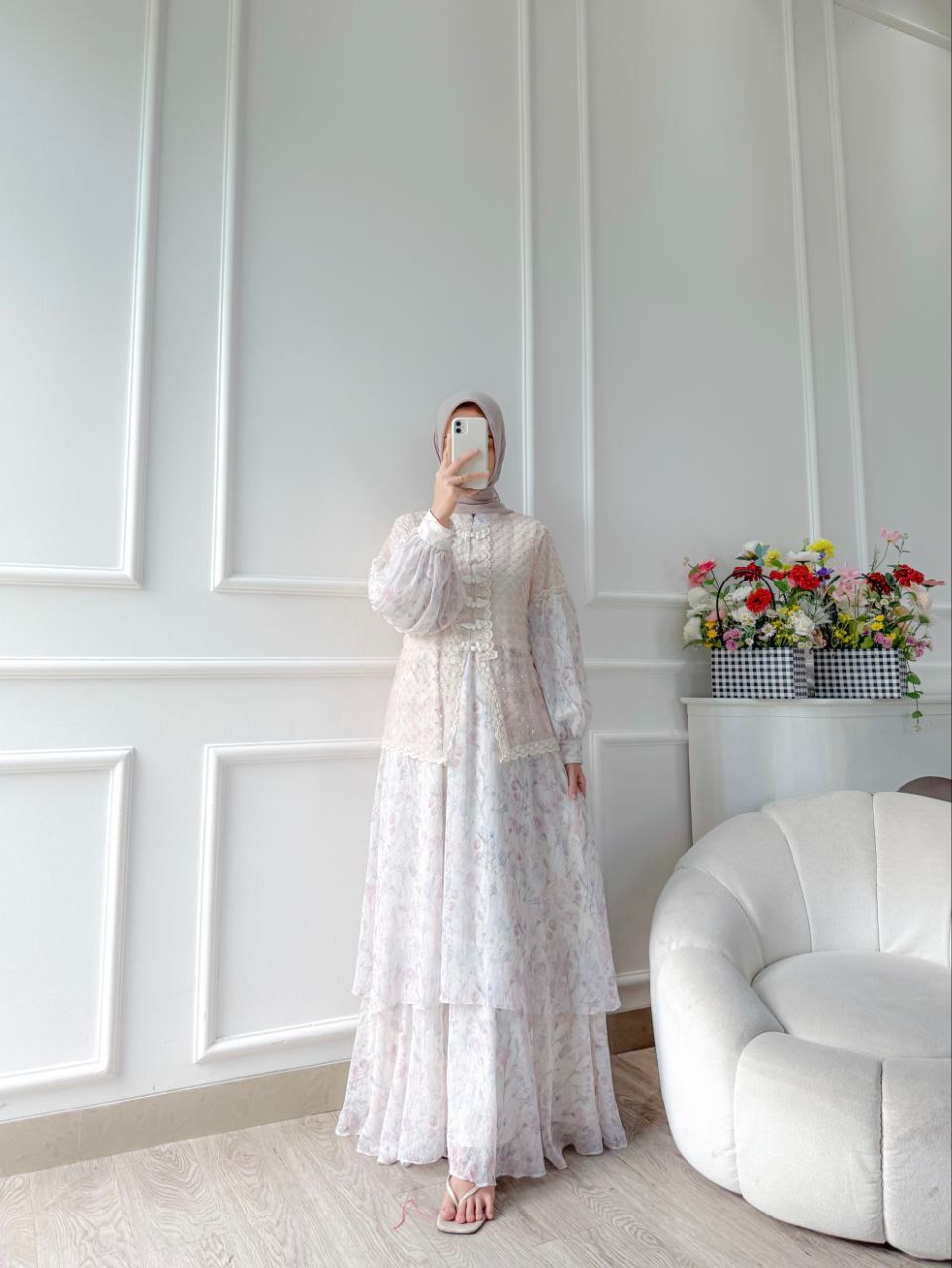 Maufy Maxi Dress