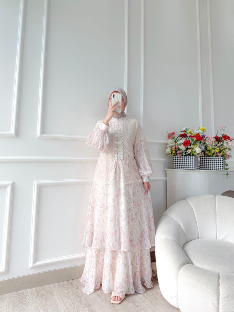 Maufy Maxi Dress
