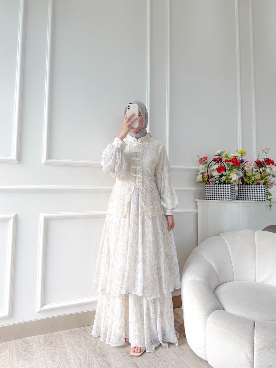 Maufy Maxi Dress