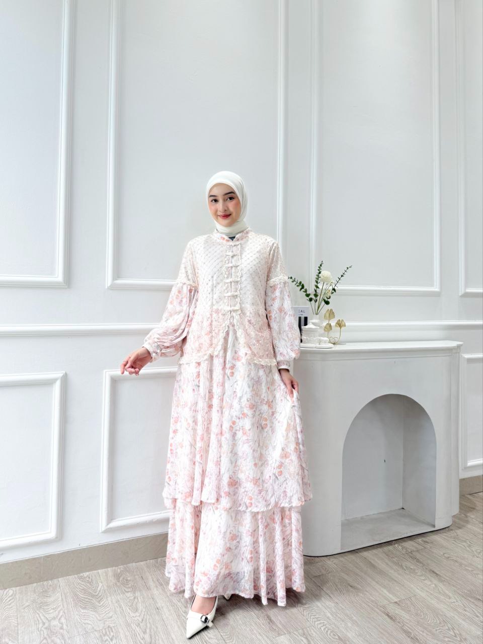 Maufy Maxi Dress