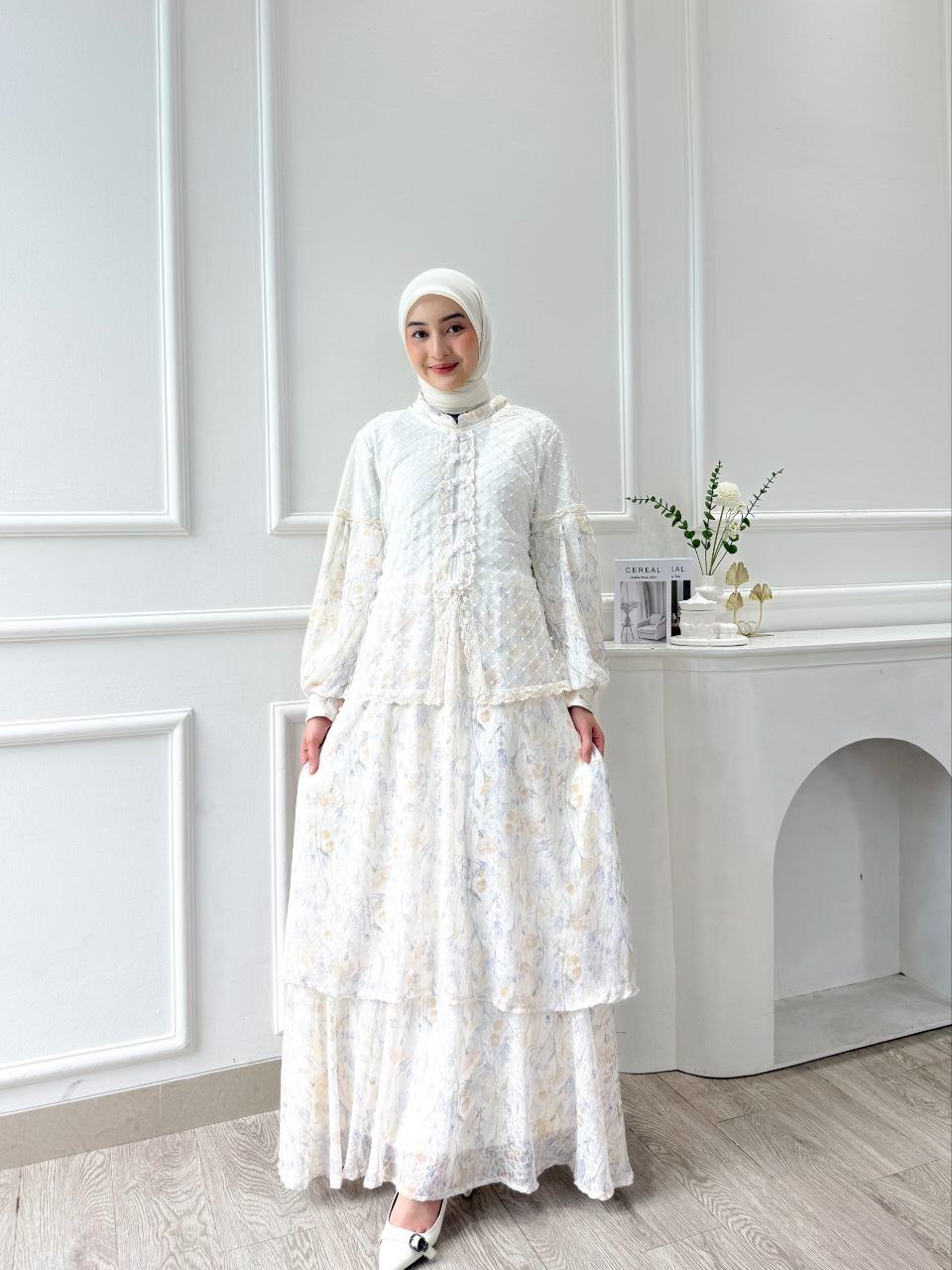 Maufy Maxi Dress