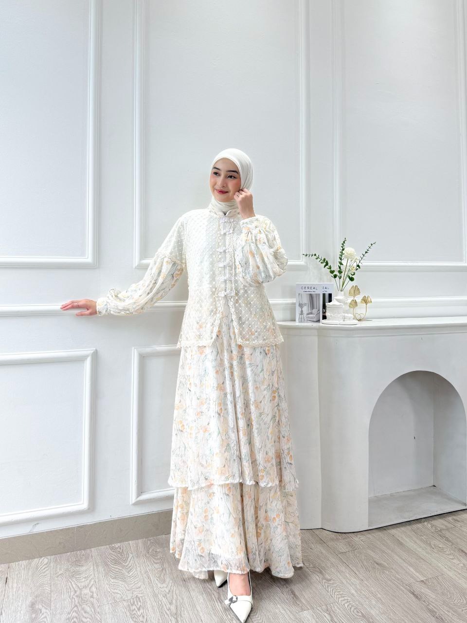 Maufy Maxi Dress