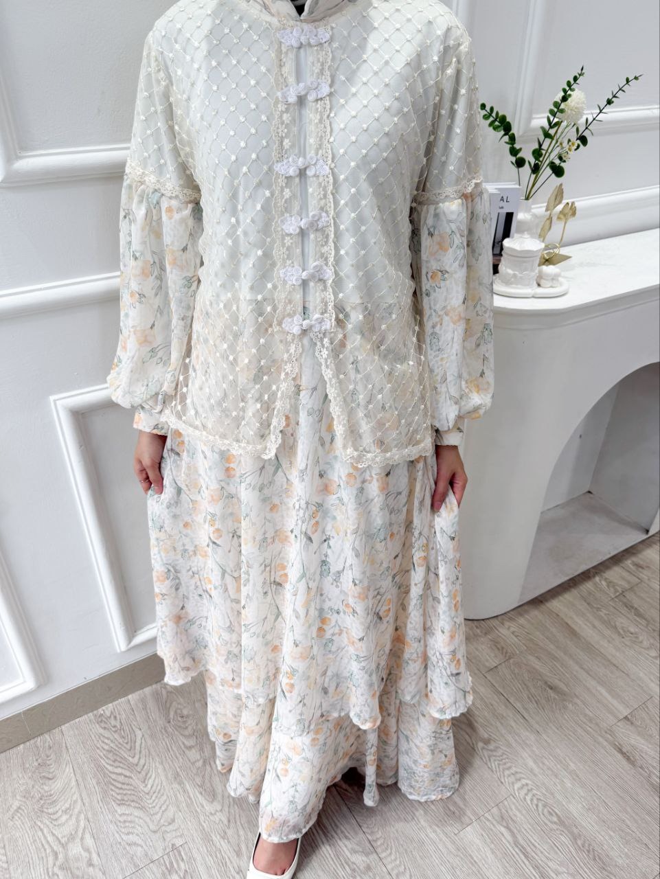 Maufy Maxi Dress
