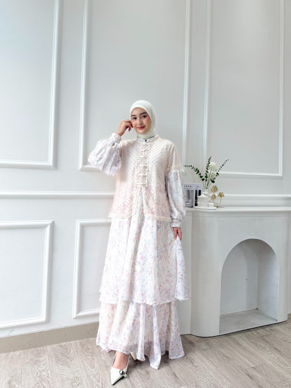 Maufy Maxi Dress