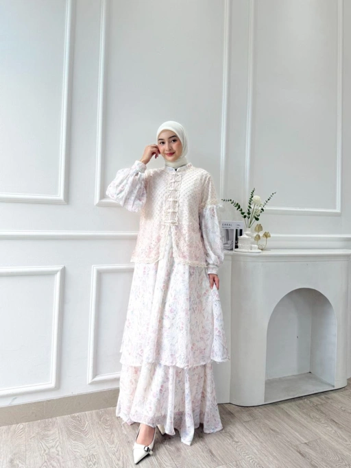 Image of Maufy Maxi Dress