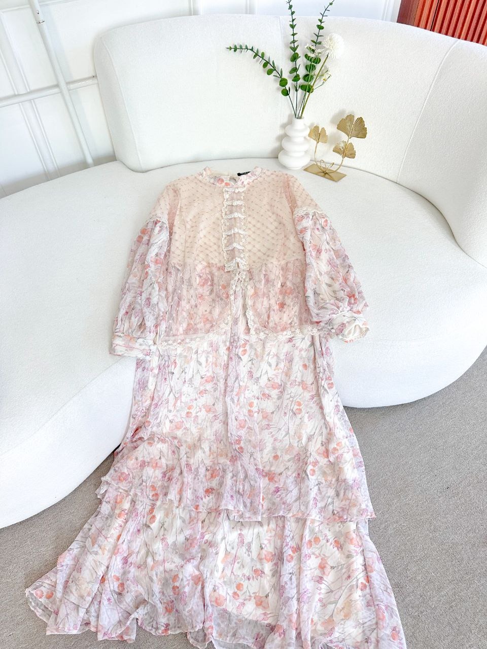Maufy Maxi Dress