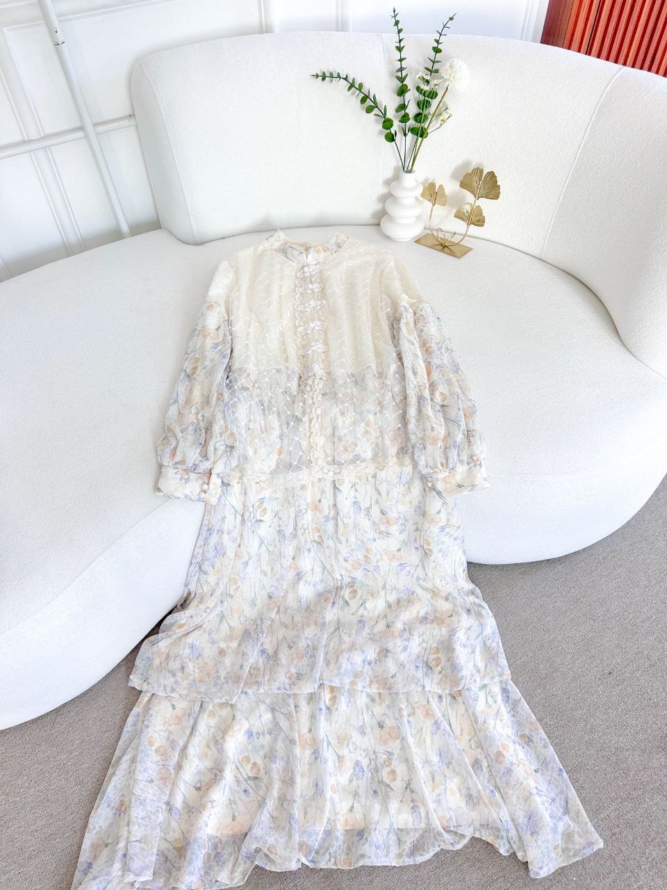 Maufy Maxi Dress