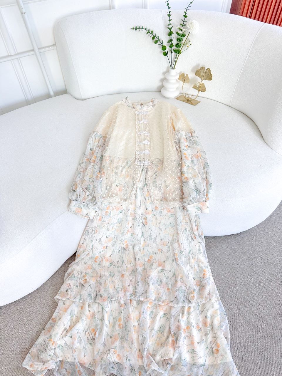 Maufy Maxi Dress