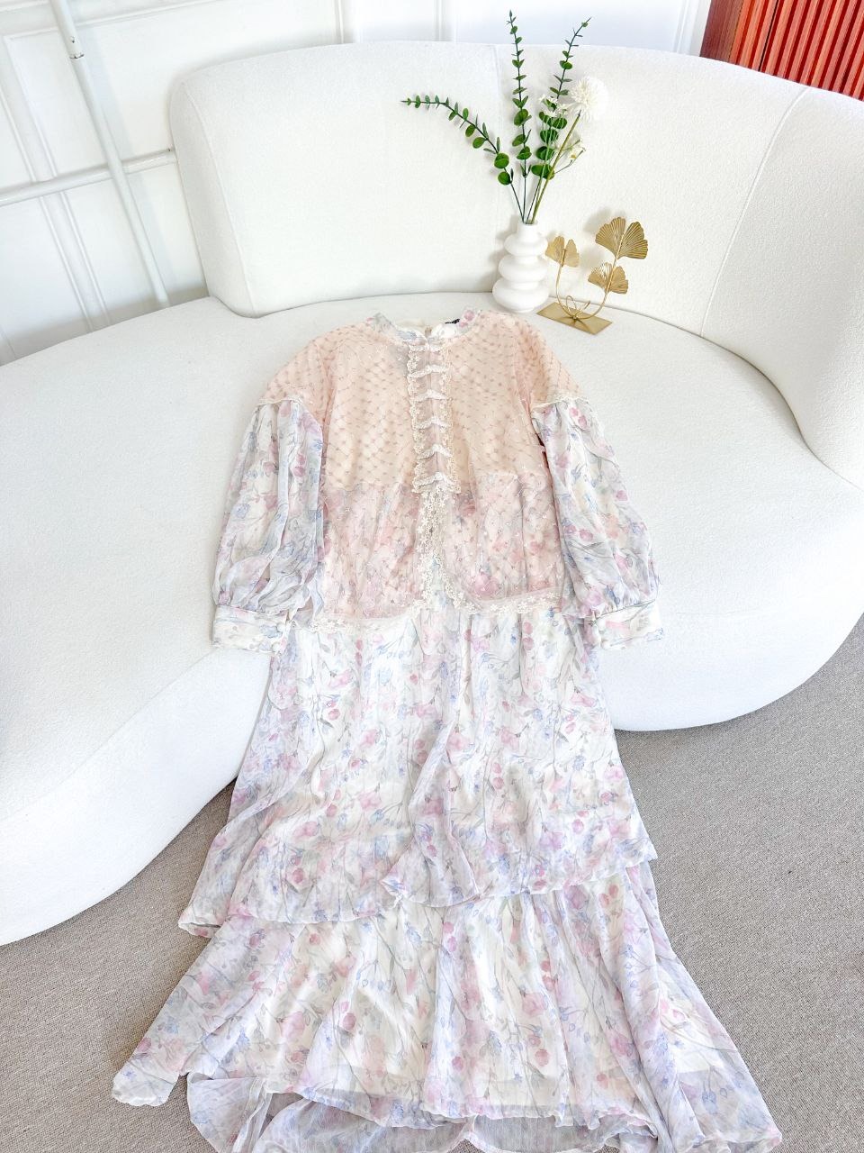 Maufy Maxi Dress