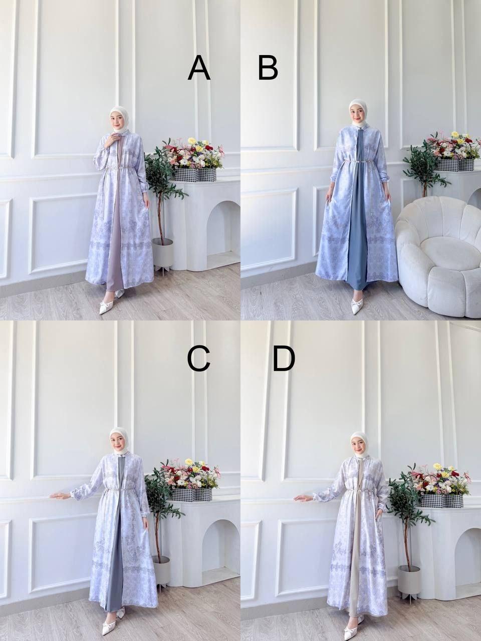 Anjelina Dress