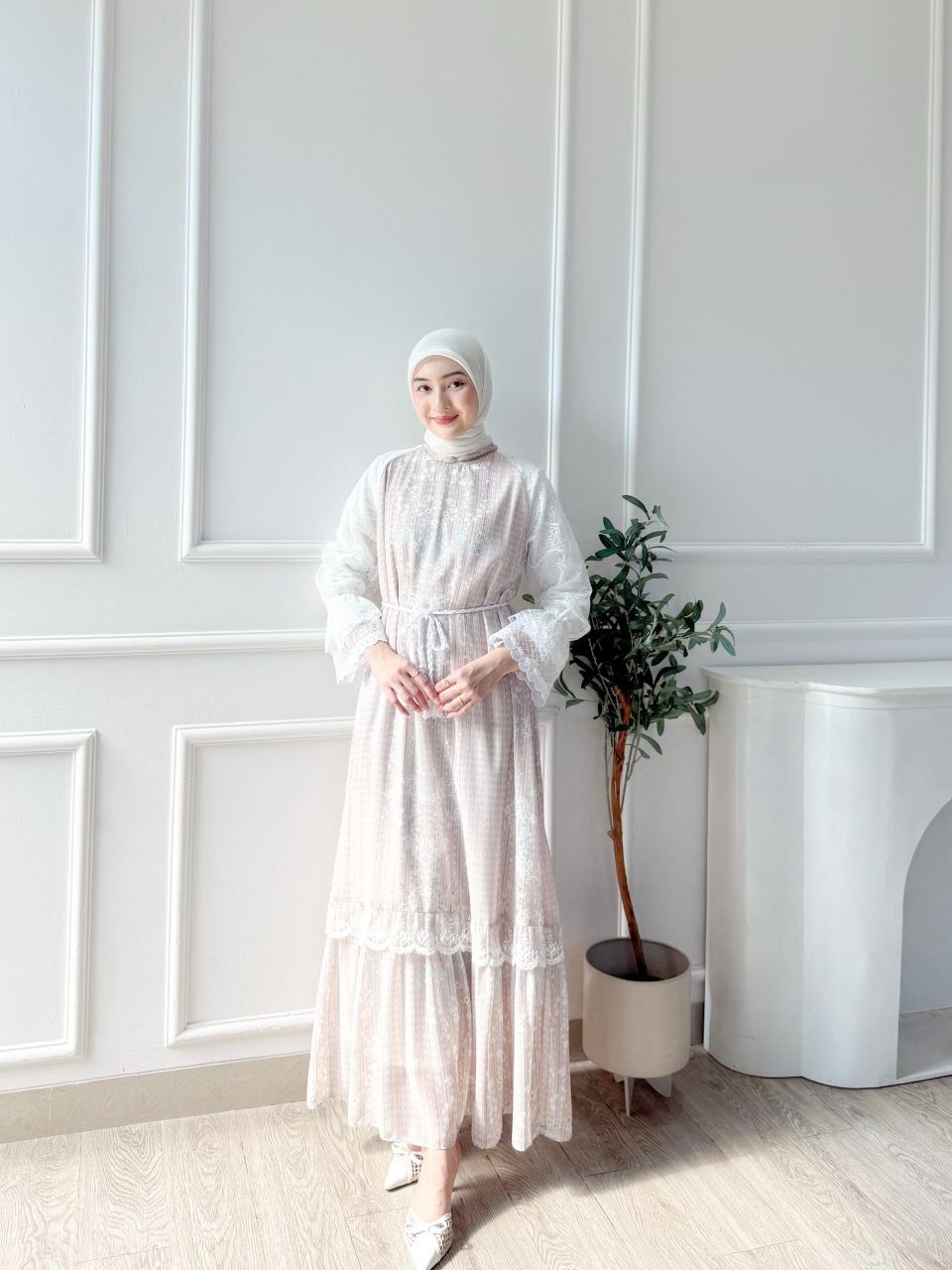 Tiara Maxi Dress